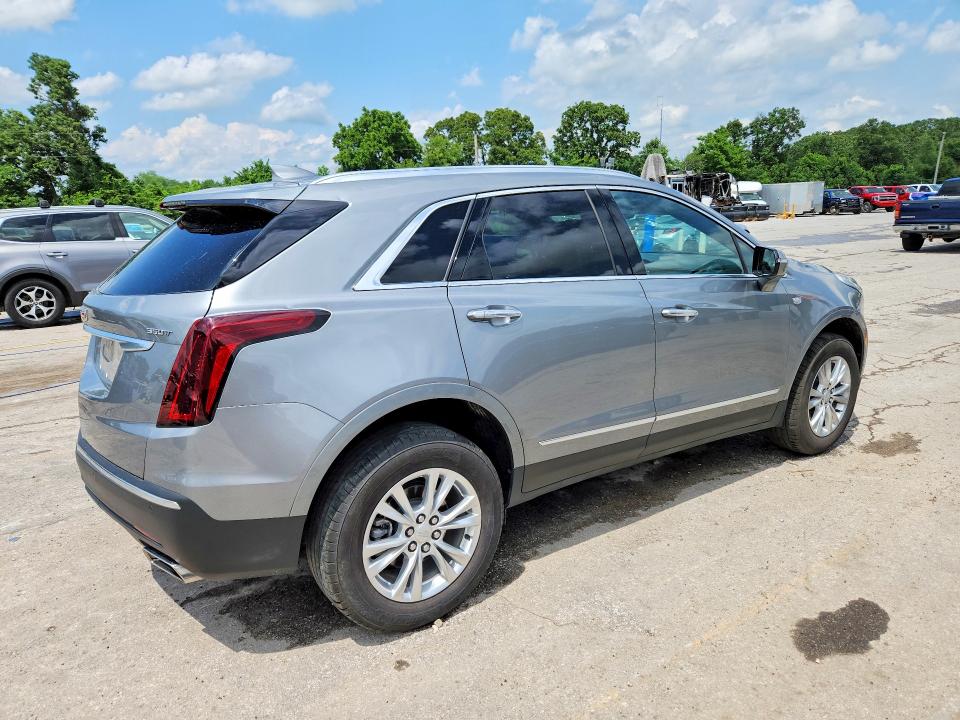 Продажа на аукционе авто 2024 Cadillac Xt5, vin: 1GYKNAR40RZ734209, номер лота: 53852126