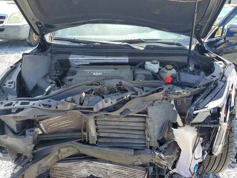 2020 Cadillac Xt4 მანქანა იყიდება აუქციონზე, vin: 1GYFZCR4XLF071533, აუქციონის ნომერი: 57183886