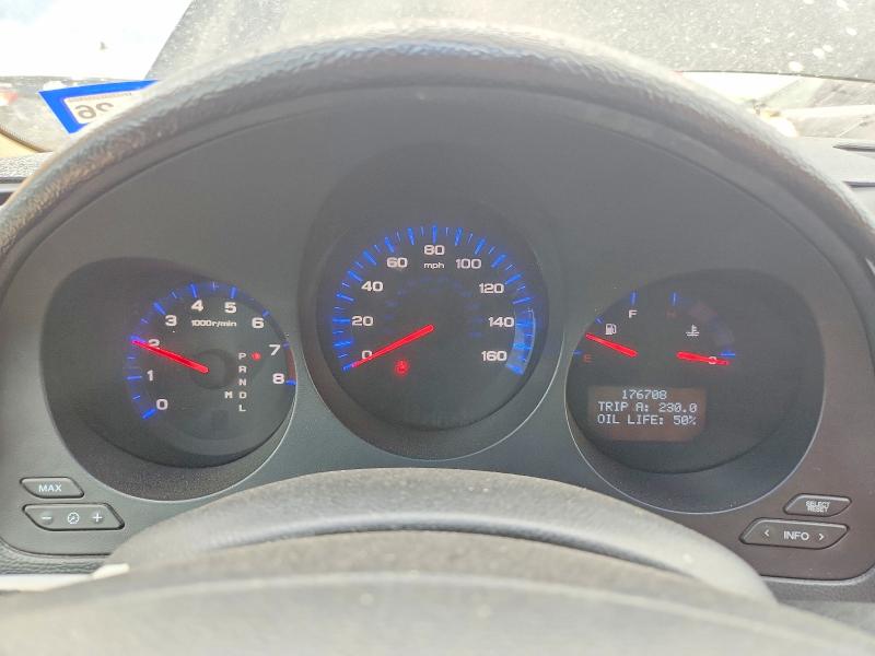 Продажа на аукционе авто 2005 Acura Tl, vin: 19UUA66235A082173, номер лота: 55816136