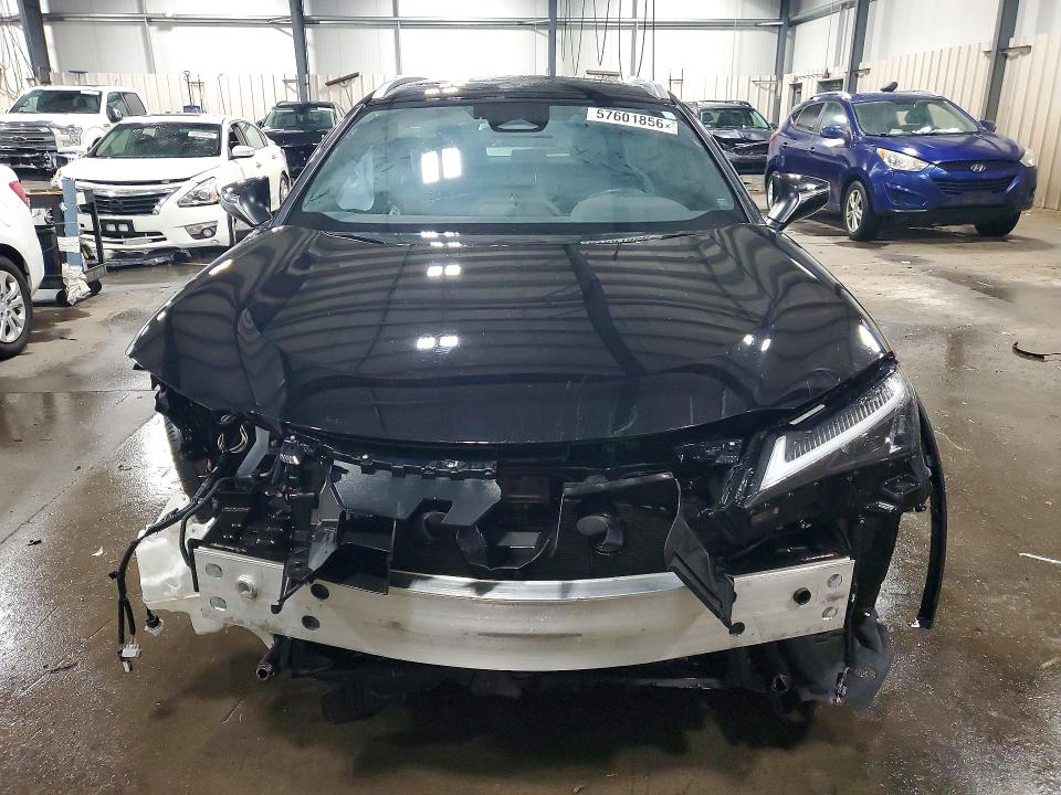 57601856 :رقم المزاد ، JTHUCJDH6S2000377 vin ، 2025 Lexus Ux 300h مزاد بيع