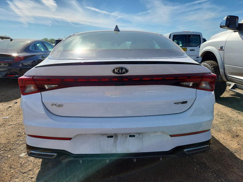 Продаж на аукціоні авто 2021 Kia K5, vin: 5XXG64J20MG013632, номер лоту: 55038646