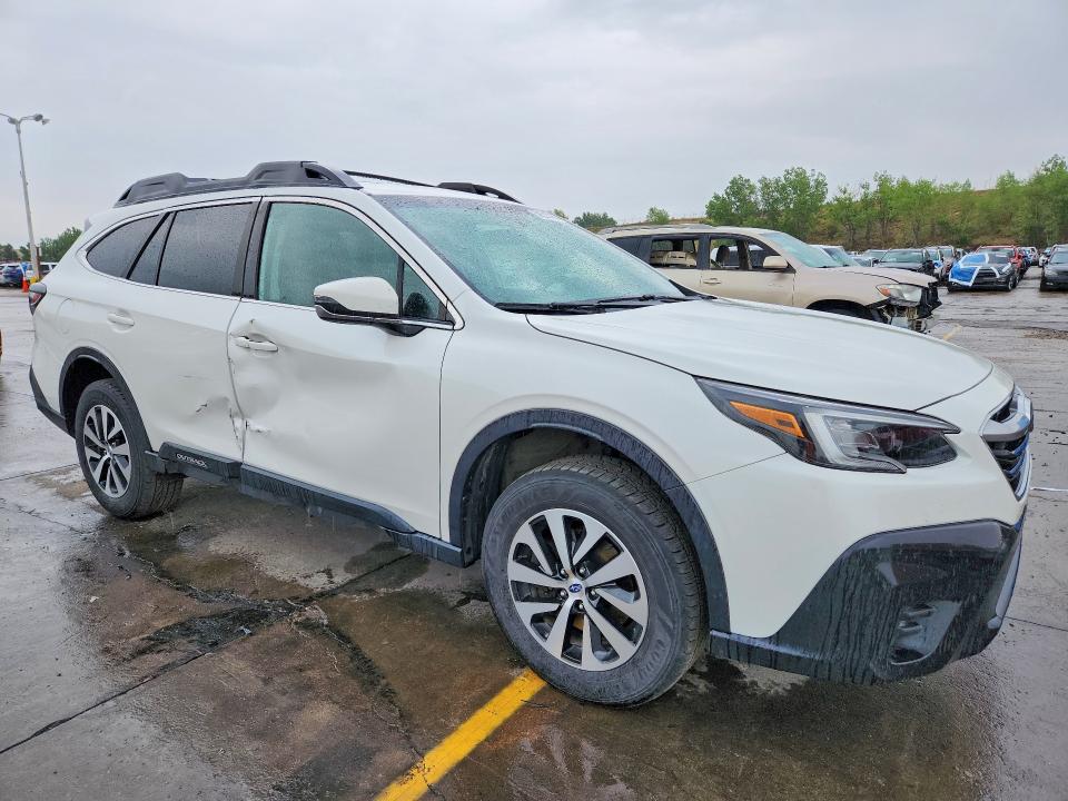 Продаж на аукціоні авто 2020 Subaru Outback, vin: 4S4BTACC0L3255760, номер лоту: 58522066