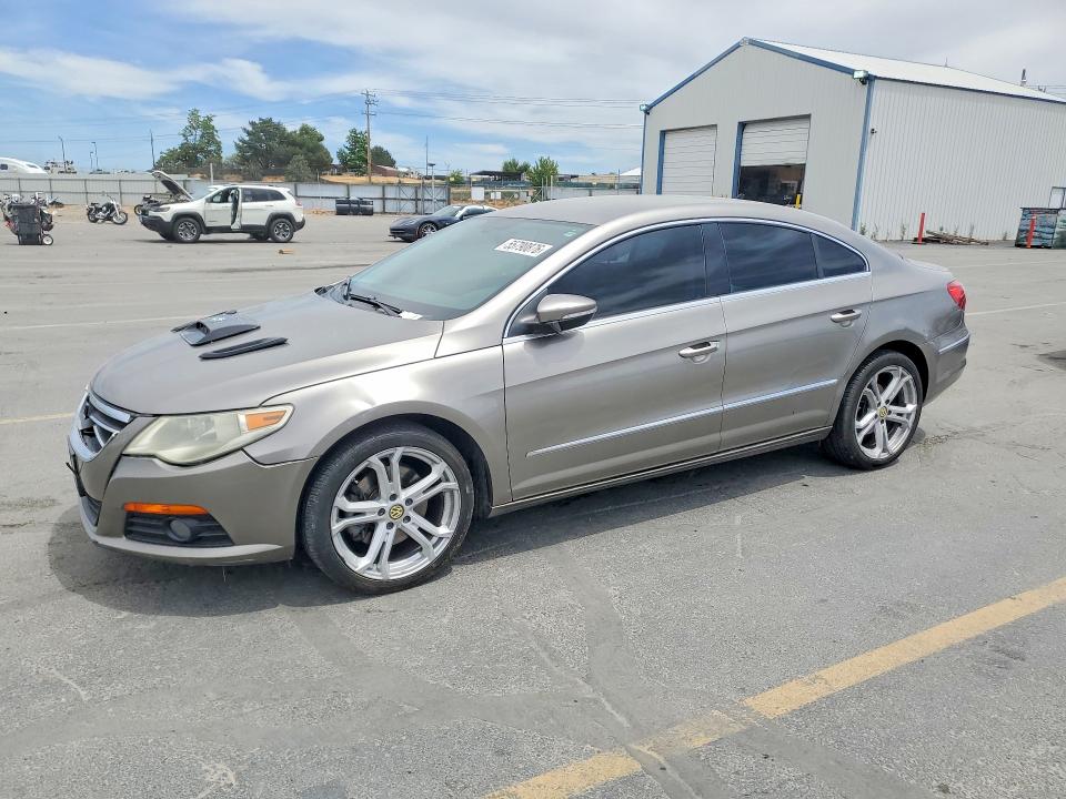 2009 Volkswagen Cc მანქანა იყიდება აუქციონზე, vin: WVWML73C79E568396, აუქციონის ნომერი: 55790876