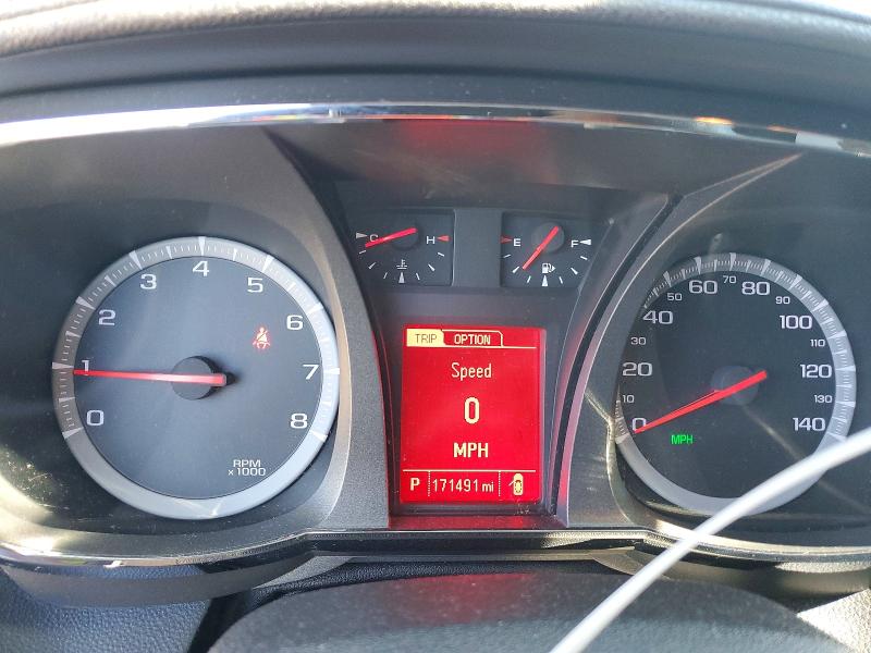 Aukcja sprzedaży 2013 Gmc Terrain, vin: 2GKFLREK9D6183061, numer aukcji: 55221736