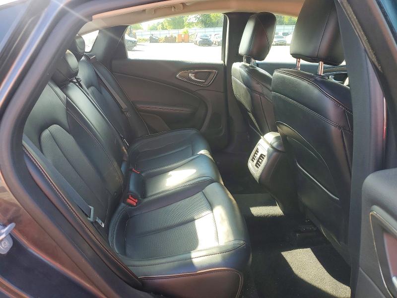 Aukcja sprzedaży 2015 Chrysler 200, vin: 1C3CCCEG2FN512385, numer aukcji: 57484266