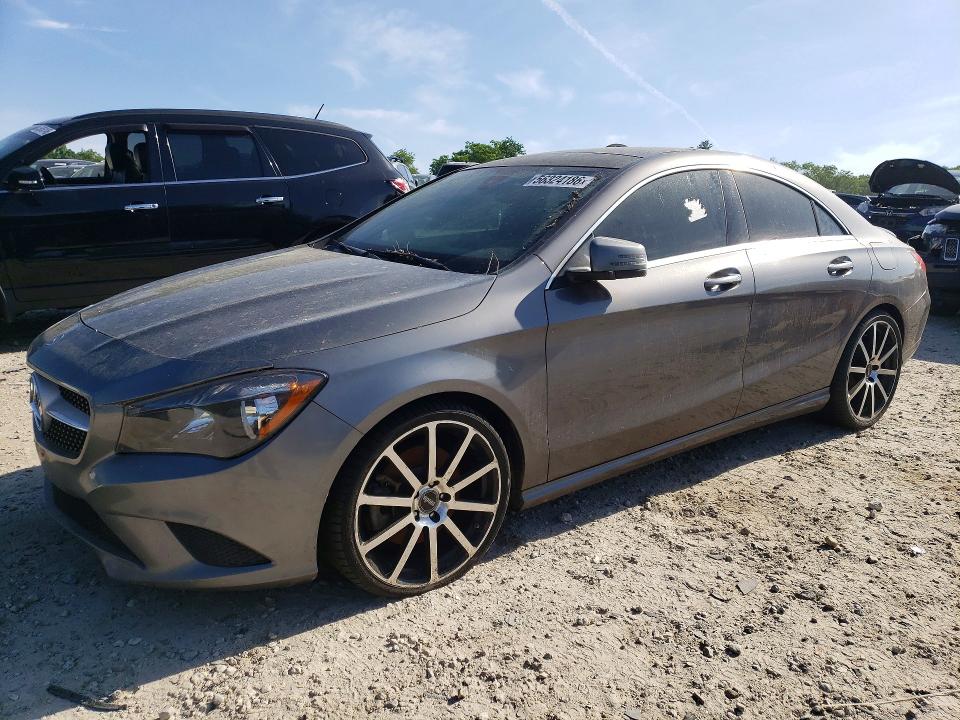 56324186 :رقم المزاد ، WDDSJ4EB9FN273544 vin ، 2015 Mercedes-benz Cla مزاد بيع