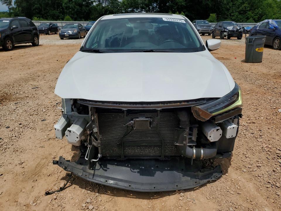 55332476 :رقم المزاد ، 19UDE2F78MA006195 vin ، 2021 Acura Ilx مزاد بيع