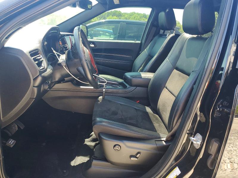 Aukcja sprzedaży 2021 Dodge Durango, vin: 1C4RDJDGXMC750521, numer aukcji: 55880956