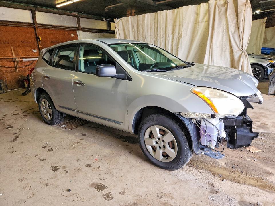 Продаж на аукціоні авто 2013 Nissan Rogue, vin: JN8AS5MV5DW641623, номер лоту: 57996316