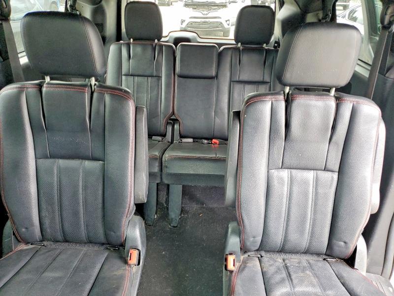 97684175 :رقم المزاد ، 2C4RDGEG9JR359929 vin ، 2018 Dodge Grand Caravan مزاد بيع