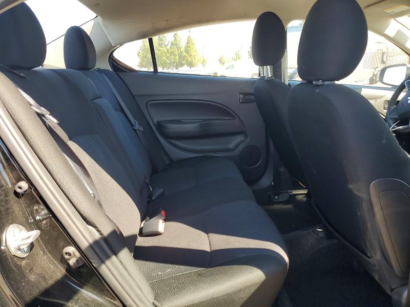 2024 Mitsubishi Mirage მანქანა იყიდება აუქციონზე, vin: ML32FUFJ5RHF16308, აუქციონის ნომერი: 57567696