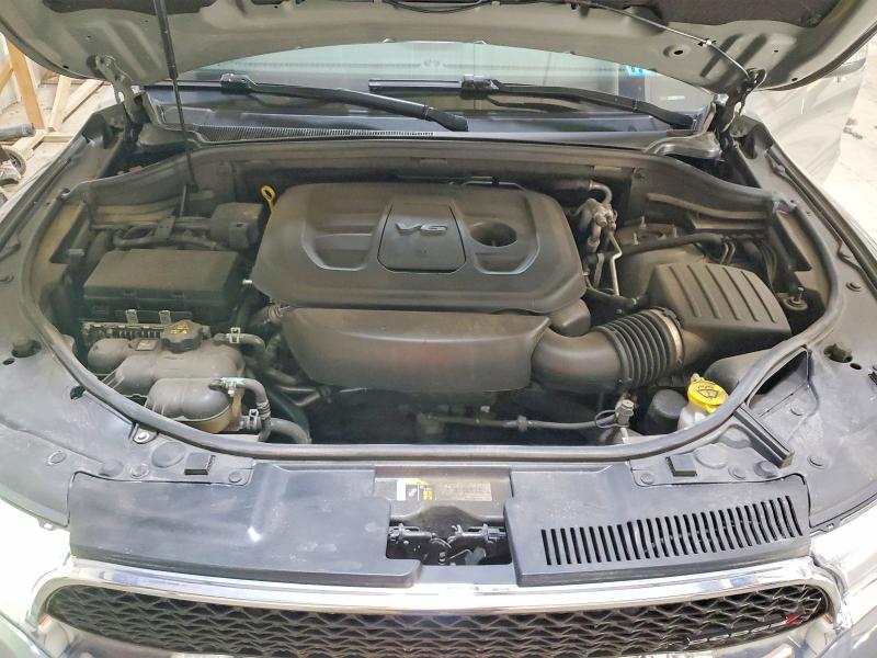 55465896 :رقم المزاد ، 1C4RDJAG1MC599508 vin ، 2021 Dodge Durango مزاد بيع