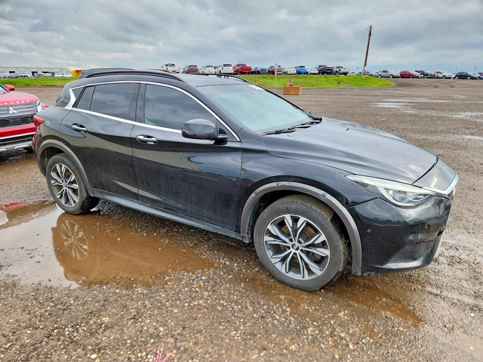 2017 Infiniti Qx30 მანქანა იყიდება აუქციონზე, vin: SJKCH5CR8HA023199, აუქციონის ნომერი: 85988695