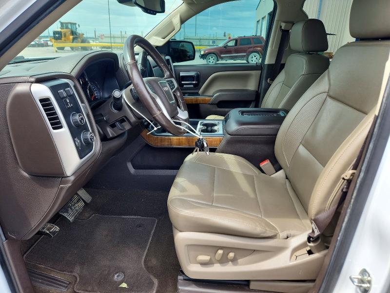 Продаж на аукціоні авто 2017 Gmc Sierra, vin: 3GTU2NECXHG254530, номер лоту: 55993706