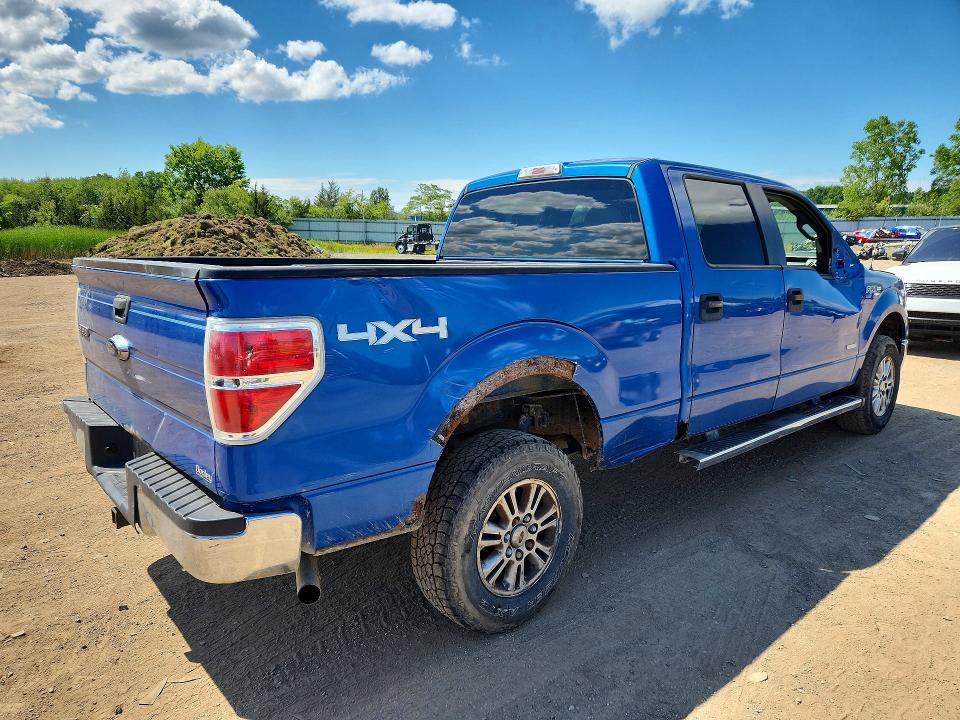 Продаж на аукціоні авто 2013 Ford F150, vin: 1FTVW1ET9DKE90087, номер лоту: 58628076