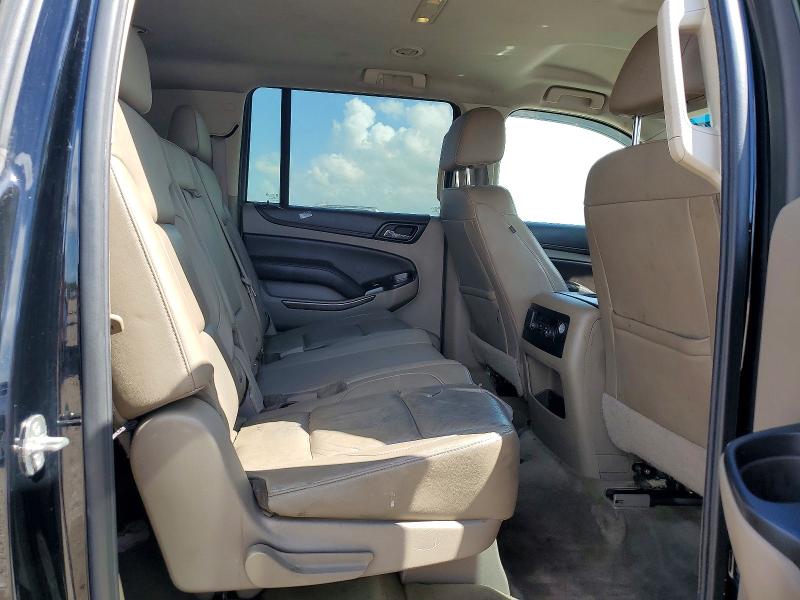56429876 :رقم المزاد ، 1GNSCHKC9GR358510 vin ، 2016 Chevrolet Suburban مزاد بيع