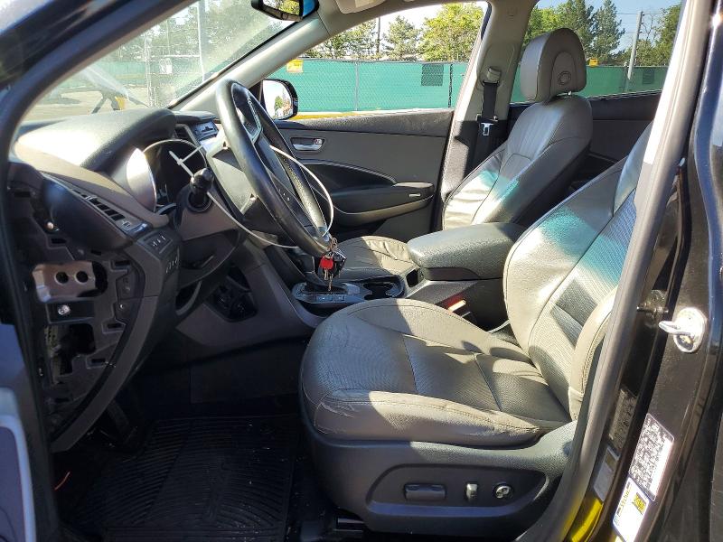 Продаж на аукціоні авто 2016 Hyundai Santa Fe, vin: KM8SRDHF9GU130601, номер лоту: 57928346