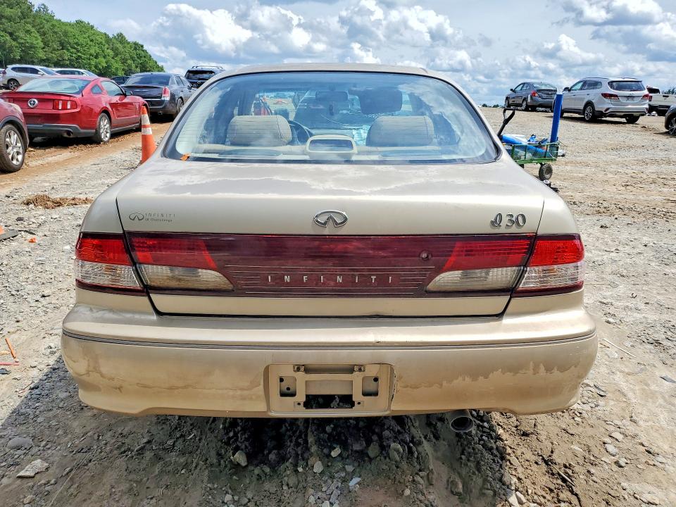 1998 Infiniti I30 მანქანა იყიდება აუქციონზე, vin: JNKCA21A9WT600664, აუქციონის ნომერი: 57866296