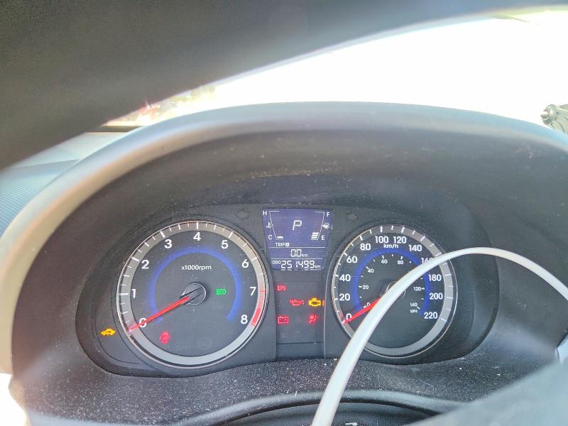 Aukcja sprzedaży 2013 Hyundai Accent, vin: KMHCT5AE7DU086946, numer aukcji: 56360506