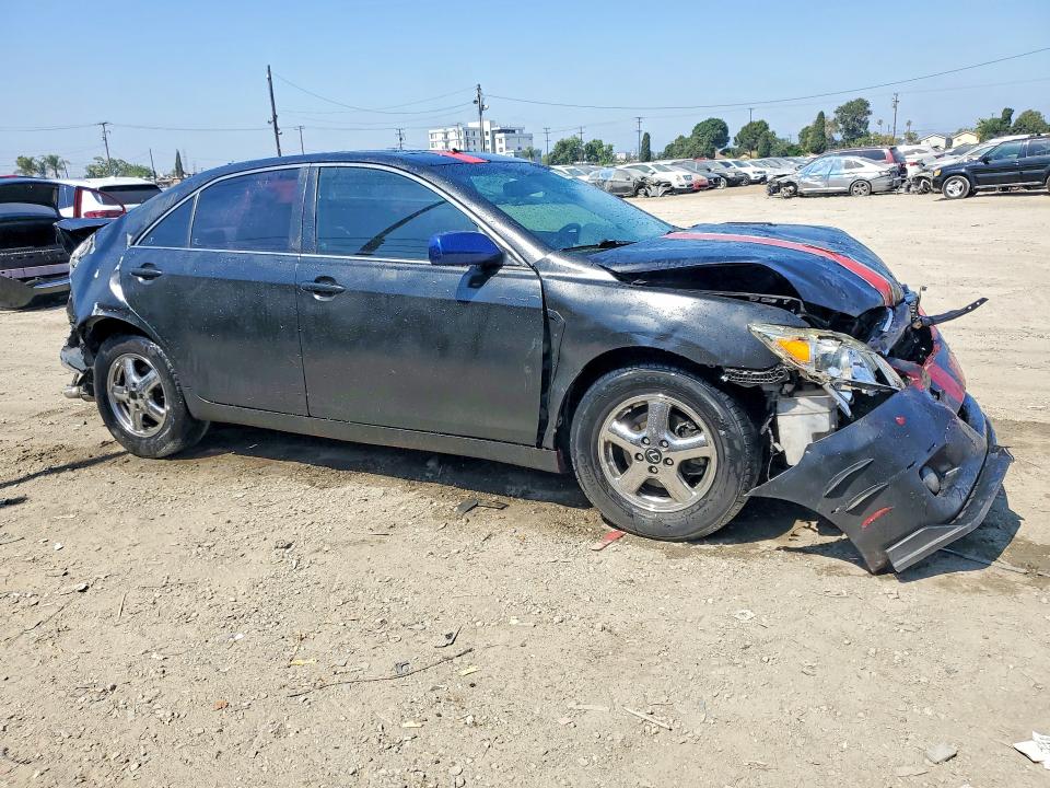 Продажа на аукционе авто 2011 Toyota Camry, vin: 4T4BF3EK0BR094946, номер лота: 58252766