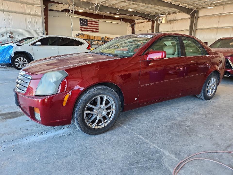 Aukcja sprzedaży 2006 Cadillac Cts, vin: 1G6DM57T660120111, numer aukcji: 57502746