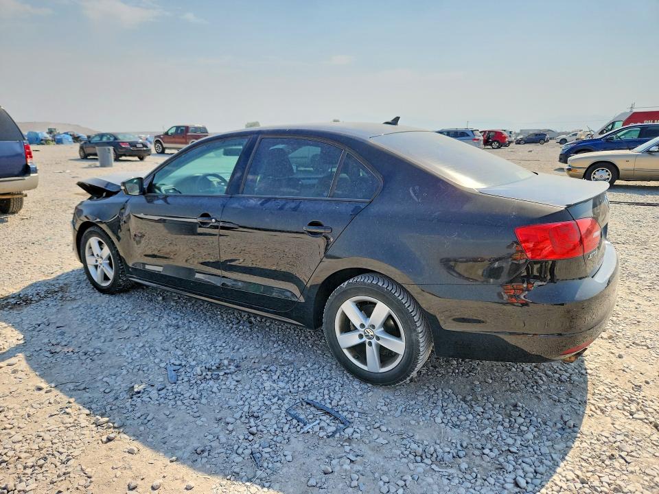 2012 Volkswagen Jetta მანქანა იყიდება აუქციონზე, vin: 3VW3L7AJ7CM380778, აუქციონის ნომერი: 58318806