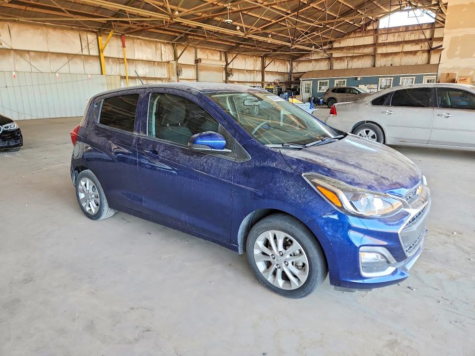 Aukcja sprzedaży 2022 Chevrolet Spark, vin: KL8CD6SA7NC015006, numer aukcji: 56668436