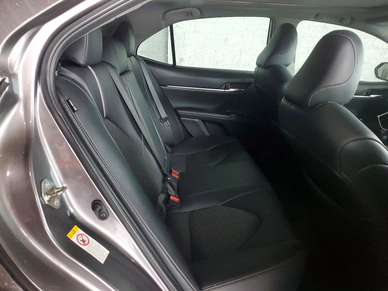 Продажа на аукционе авто 2019 Toyota Camry, vin: 4T1B61HK4KU765867, номер лота: 58418946