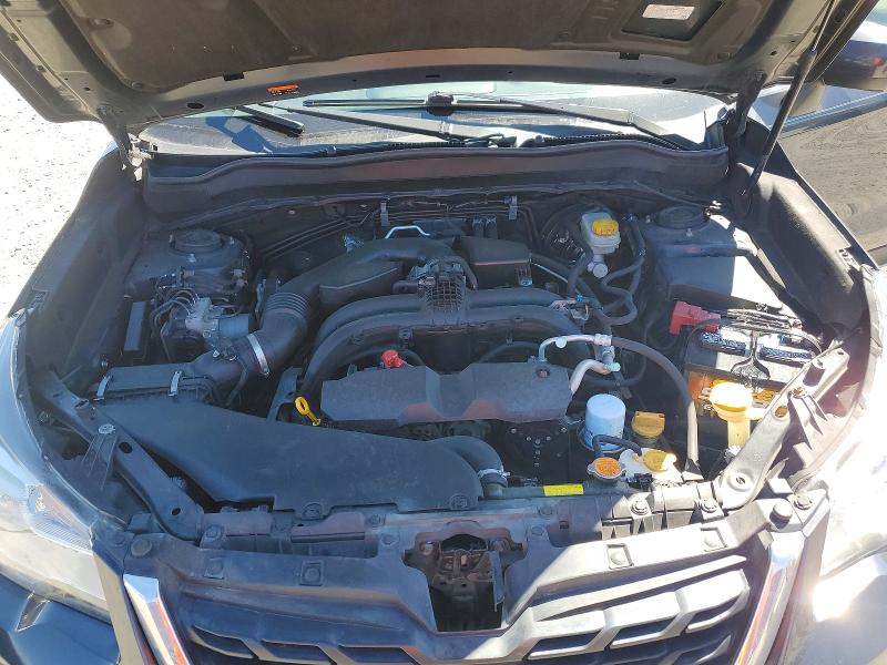 55958166 :رقم المزاد ، JF2SJAGC8JH420699 vin ، 2018 Subaru Forester مزاد بيع
