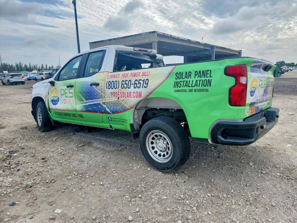 2020 Chevrolet Silverado მანქანა იყიდება აუქციონზე, vin: 1GCRYAEH5LZ179205, აუქციონის ნომერი: 55675646