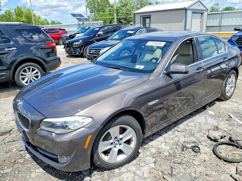 Продаж на аукціоні авто 2013 Bmw 528, vin: WBAXH5C52DD113889, номер лоту: 57539556