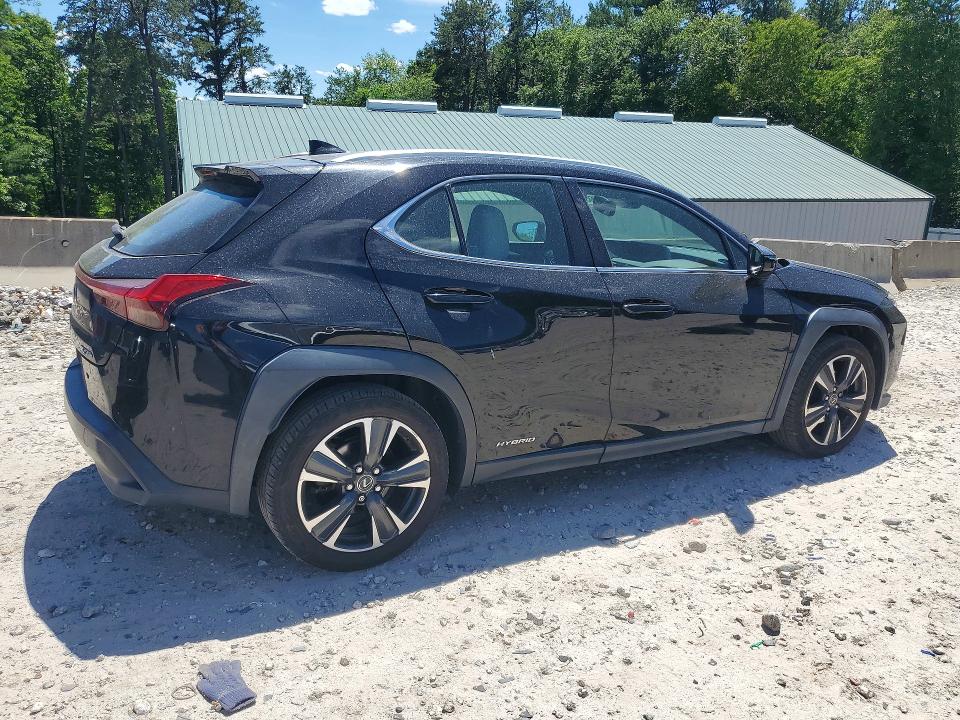 Aukcja sprzedaży 2020 Lexus Ux, vin: JTHP9JBH8L2035874, numer aukcji: 55857726