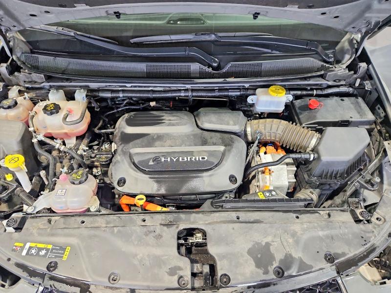 58366926 :رقم المزاد ، 2C4RC1L70PR599043 vin ، 2023 Chrysler Pacifica مزاد بيع