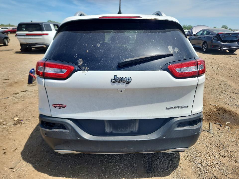 Aukcja sprzedaży 2015 Jeep Cherokee, vin: 1C4PJLDS7FW539052, numer aukcji: 55876316