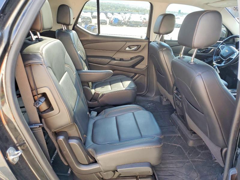 Aukcja sprzedaży 2019 Chevrolet Traverse, vin: 1GNEVHKW9KJ245519, numer aukcji: 57136366