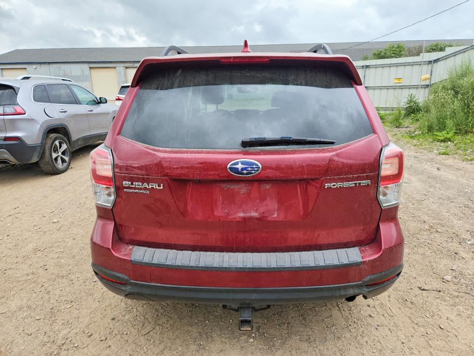 Продаж на аукціоні авто 2018 Subaru Forester, vin: JF2SJAGC5JH518525, номер лоту: 56471596