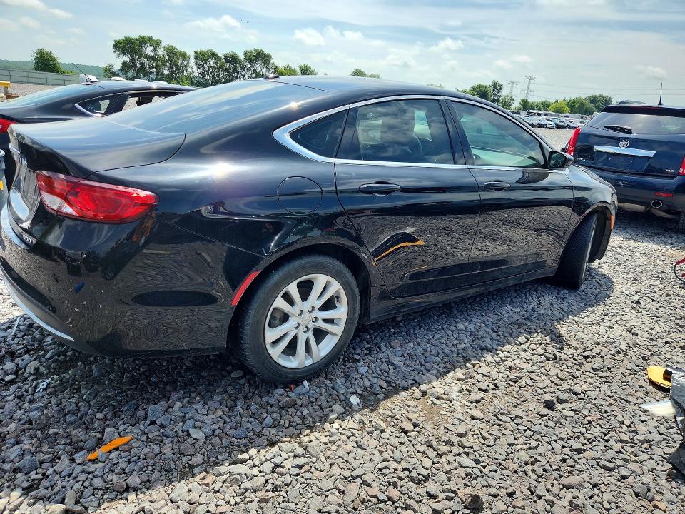 Aukcja sprzedaży 2015 Chrysler 200, vin: 1C3CCCAB8FN621301, numer aukcji: 58979796