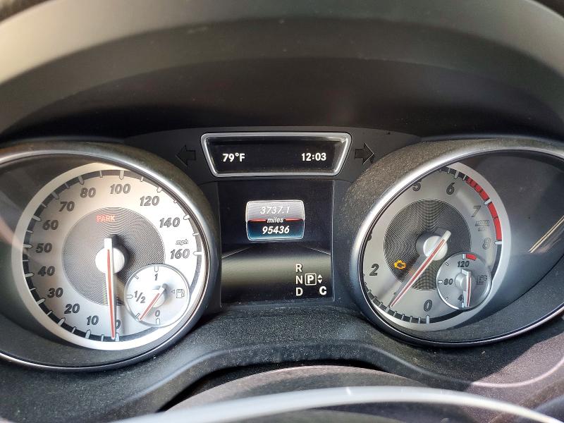 Aukcja sprzedaży 2016 Mercedes-benz Cla, vin: WDDSJ4EB2GN350854, numer aukcji: 55778086