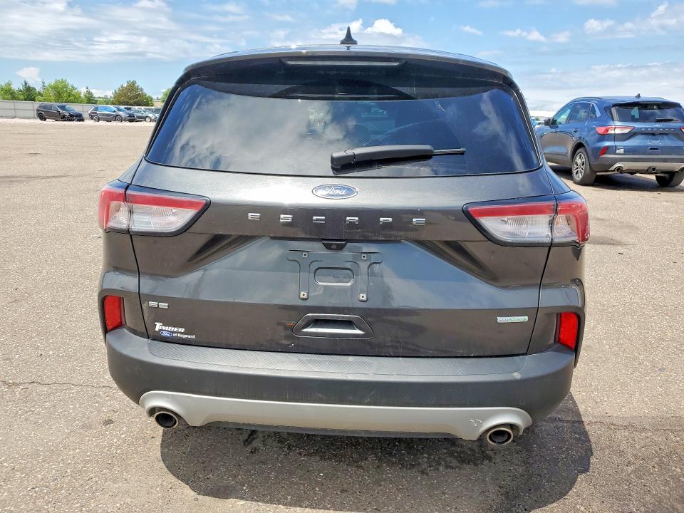2020 Ford Escape მანქანა იყიდება აუქციონზე, vin: 1FMCU0G62LUA34882, აუქციონის ნომერი: 57037916