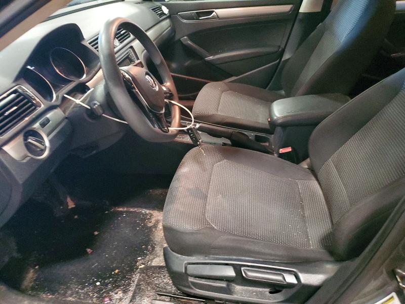 Продаж на аукціоні авто 2017 Volkswagen Passat, vin: 1VWAT7A37HC052486, номер лоту: 59014036