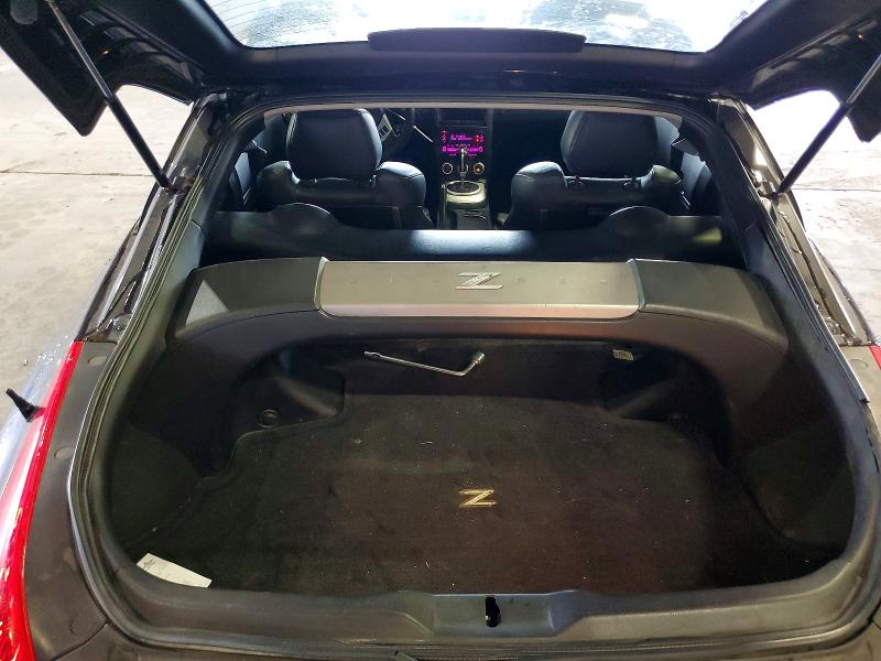 Aukcja sprzedaży 2006 Nissan 350z, vin: JN1AZ34D46M311654, numer aukcji: 56625476