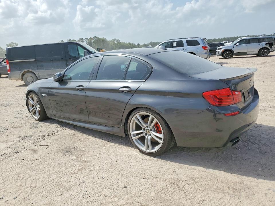 Aukcja sprzedaży 2014 Bmw 550, vin: WBAKP9C5XED692071, numer aukcji: 85610095
