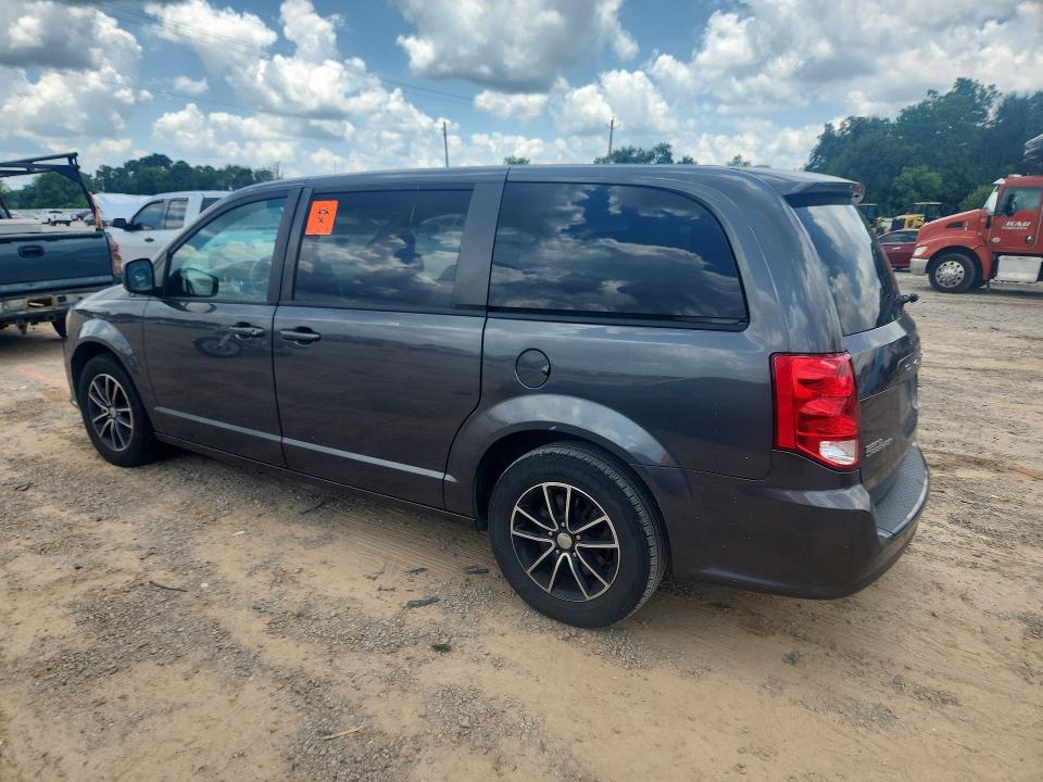 Продажа на аукционе авто 2018 Dodge Grand Caravan, vin: 2C4RDGBG3JR134829, номер лота: 59327916