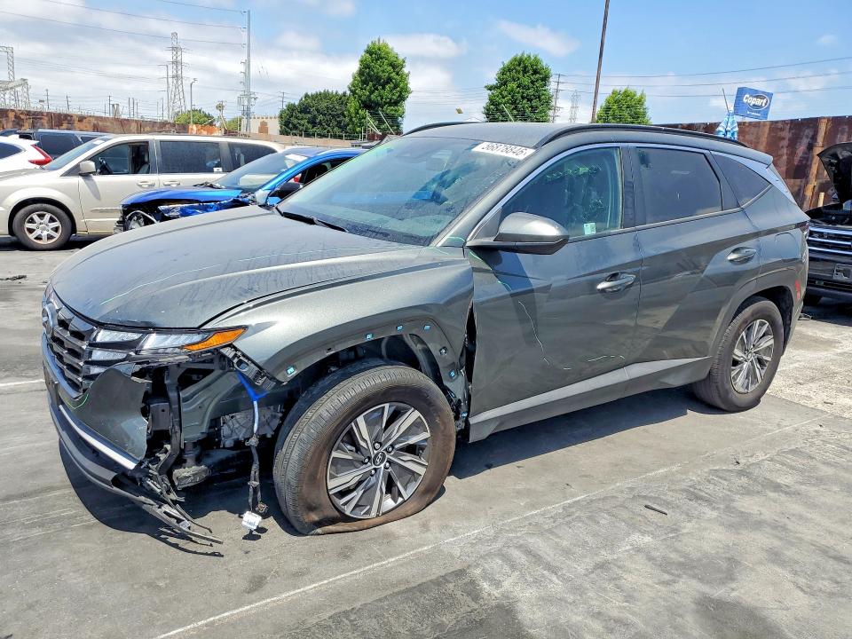 Auction sale of the 2024 Hyundai Tucson, vin: KM8JBCD15RU202787, lot number: 56878846