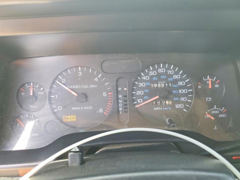 Aukcja sprzedaży 1997 Dodge Ram 1500, vin: 3B7HC13Z9VG747478, numer aukcji: 54816656