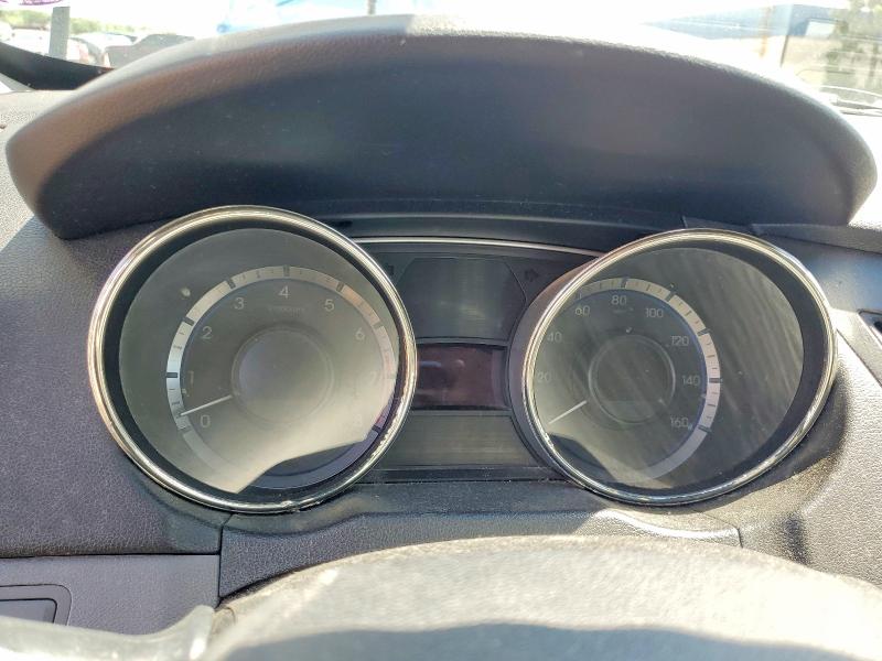 Aukcja sprzedaży 2012 Hyundai Sonata, vin: 5NPEB4AC7CH330242, numer aukcji: 57579646