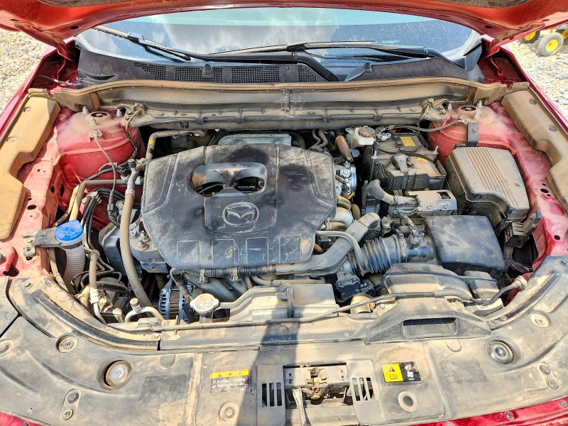 2024 Mazda Cx-5 მანქანა იყიდება აუქციონზე, vin: JM3KFBCM8R0372661, აუქციონის ნომერი: 58143836