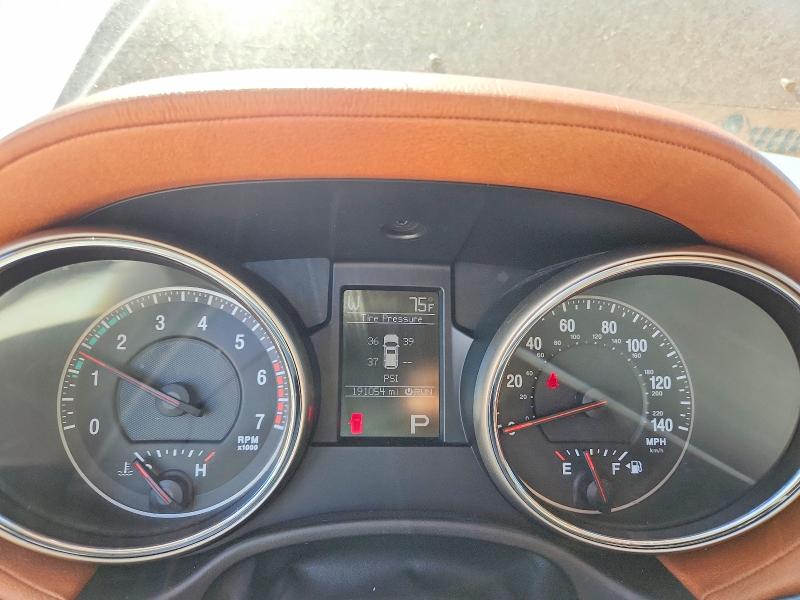 Aukcja sprzedaży 2012 Jeep Grand Cherokee, vin: 1C4RJFCT8CC189934, numer aukcji: 55199406
