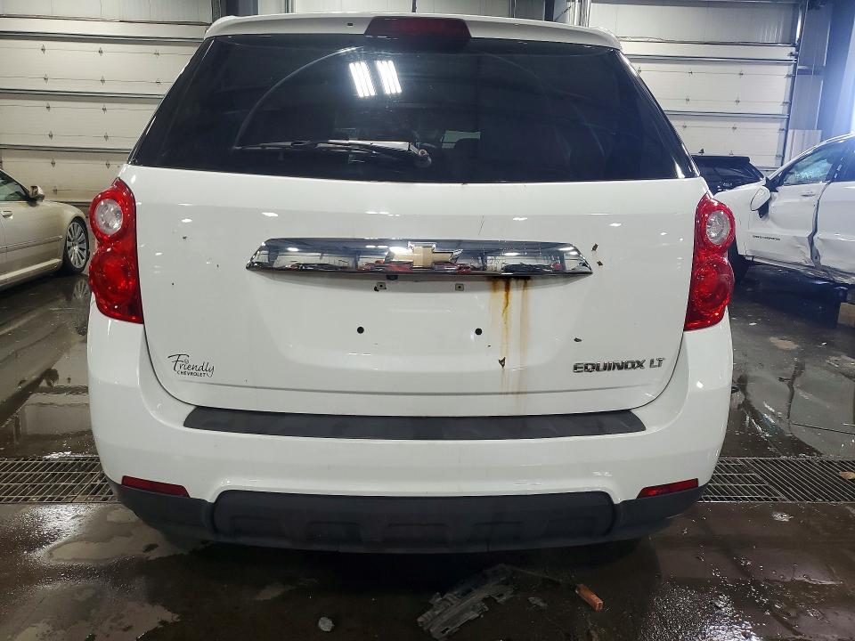 Продажа на аукционе авто 2014 Chevrolet Equinox, vin: 2GNALBEK5E6223609, номер лота: 55931086