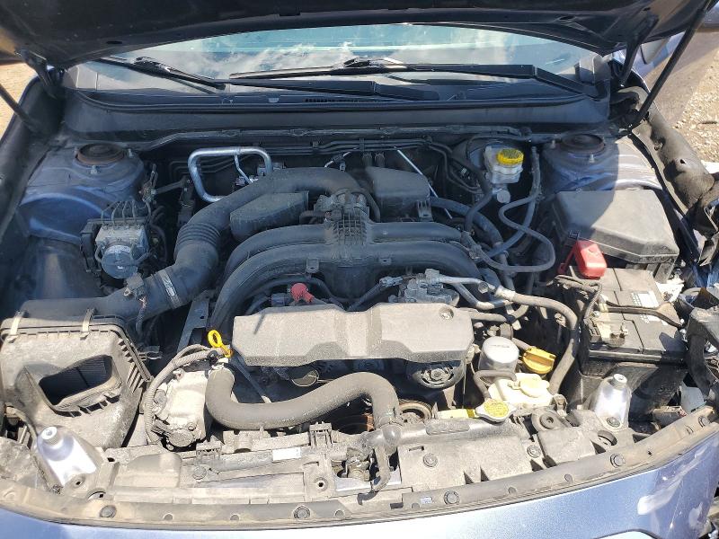 58712776 :رقم المزاد ، 4S3BNAC60J3020779 vin ، 2018 Subaru Legacy مزاد بيع